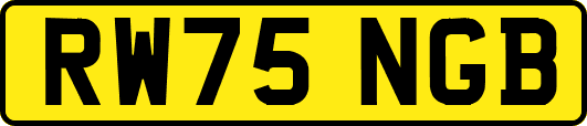 RW75NGB