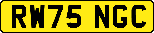 RW75NGC