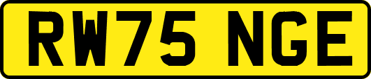 RW75NGE