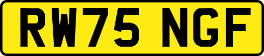 RW75NGF
