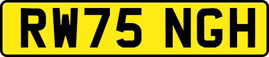 RW75NGH