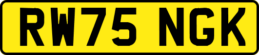 RW75NGK