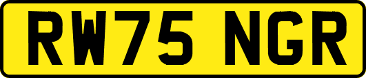 RW75NGR