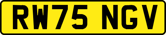 RW75NGV