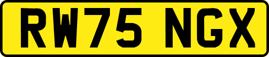 RW75NGX