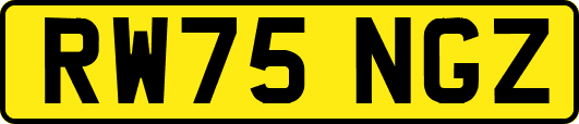 RW75NGZ
