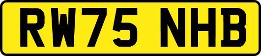 RW75NHB
