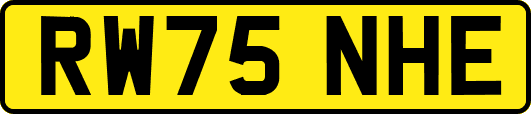 RW75NHE