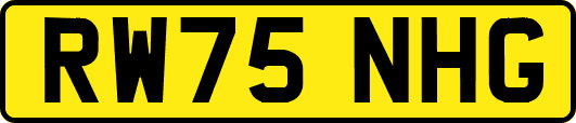 RW75NHG