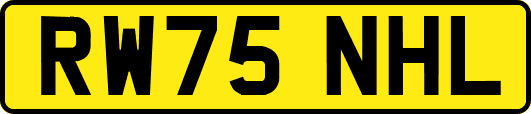 RW75NHL