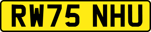 RW75NHU
