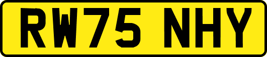 RW75NHY