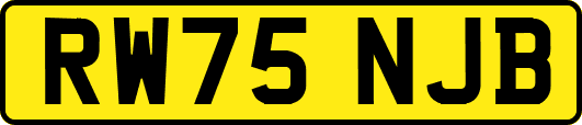 RW75NJB