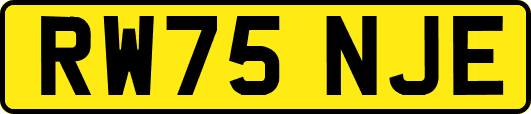 RW75NJE