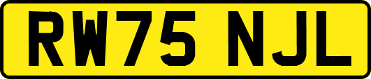 RW75NJL