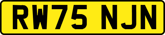 RW75NJN