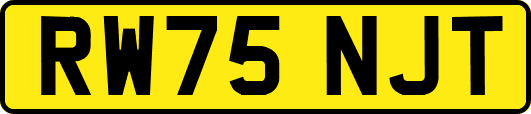 RW75NJT