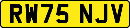 RW75NJV