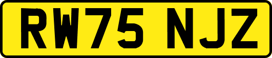 RW75NJZ
