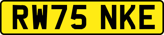 RW75NKE