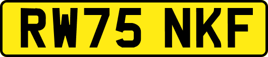 RW75NKF