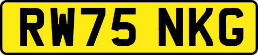RW75NKG