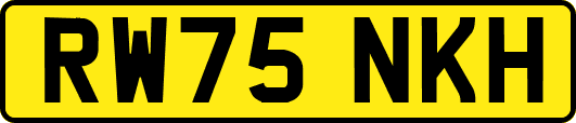 RW75NKH