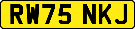 RW75NKJ