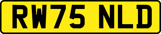 RW75NLD