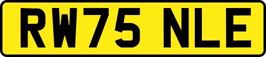 RW75NLE