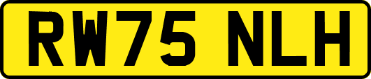 RW75NLH