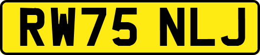 RW75NLJ