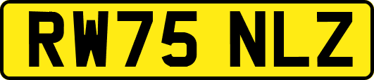RW75NLZ