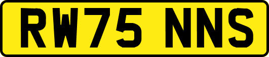 RW75NNS