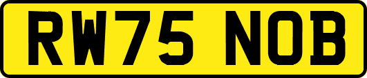 RW75NOB