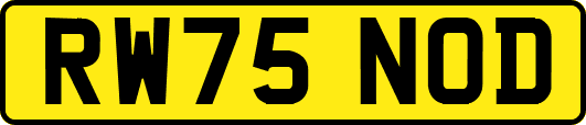 RW75NOD