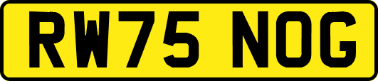 RW75NOG