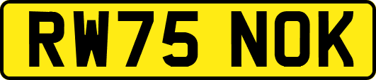 RW75NOK