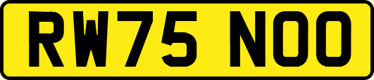 RW75NOO