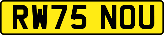 RW75NOU