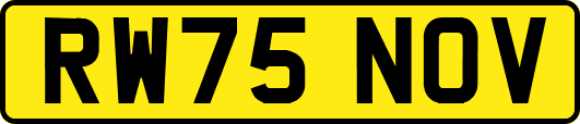 RW75NOV