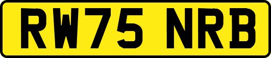 RW75NRB