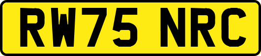 RW75NRC