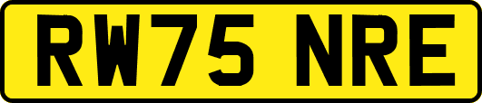RW75NRE