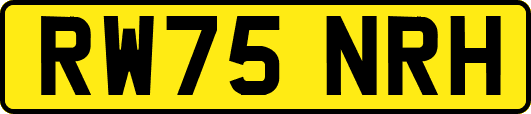 RW75NRH