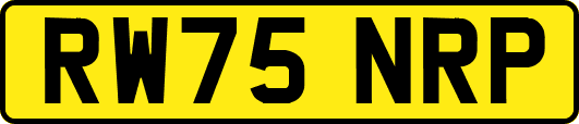 RW75NRP