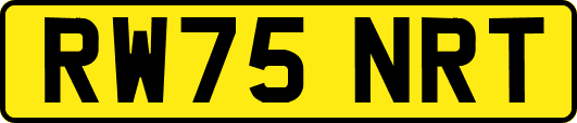 RW75NRT