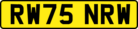 RW75NRW