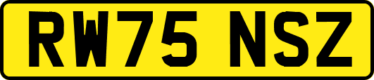 RW75NSZ