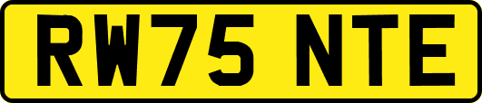 RW75NTE